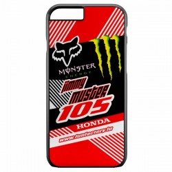 MOTOCROSS HANDYHÜLLE X-TREME1 ROT