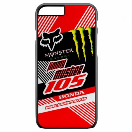 MOTOCROSS HANDYHÜLLE X-TREME1 ROT